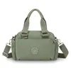 Bolso de Mujer Otoño 2024 Nuevo de Moda Casual Bolso para Teléfono Móvil Bolso de Hombro Único Cruzado Bolso de Lona para Dama Estilo Coreano Bolso Pequeño
