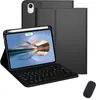 Adequado para a Nova Capa Protetora para Tablet Mini7 do iPad Teclado Bluetooth Sem Fio Destacável Compartimento para Caneta Capa de Couro 8.3 polegadas
