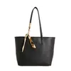 Bolsa Transfronteriza de Gran Capacidad para Mujer Verano 2026 Nuevo Versátil Moda Tendencia Bolso de Hombro Retro Casual Bolso Tote