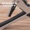 Capo para guitarra CAPO, capo de metal para guitarra acústica, capo de agarre grande para cambiar de tonalidad, capo para ukelele