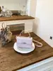 Bolsa transversal de alta qualidade com textura de padrão crocodilo, pequena quadrada, feminina, novo estilo 2026, bolsa de mão moderna, bolsa de ombro, bolsa transversal para o dia a dia