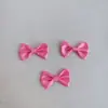 Accesorios de Ropa Personalizables Ecológicos de Alta Calidad Caja de Regalo de Flores Pequeñas Máquina DIY Nudo Plano de Satén