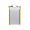 Célula de Bateria de Polímero Semi-Sólida 124065P 4000mAh 3.7V Alta Capacidade Alta Taxa Laminada de Polímero de Lítio