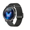 Novo Smartwatch Bluetooth para Chamadas Femininas Alta Resolução Monitor de Frequência Cardíaca Pressão Arterial Multi-Esportivo V65 Smartwatch Feminino