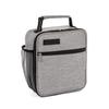 Bolsa de Mensajero Específica para Negocios Transfronterizos, Bolsa de Almuerzo para el Trabajo y Salidas, Bolsa de Almuerzo de Papel de Aluminio Engrosado para Mantener Fresco