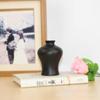 Fábrica Simple ins Celebridad de Cyber Belleza Cerámica Escarchada Florero Pequeño Florero Verde Hidropónico Gres Botella de Aromaterapia Escritorio
