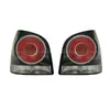 Adecuado para Volkswagen Polo VW Polo 9N 2005-2010 luz trasera trasera luz de freno luz de señal