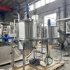 Equipamento de processamento de óleo de colza pequeno fábrica de óleo de coentro conjunto completo de máquinas de refino máquina de refino de óleo de couve-flor para remover impurezas
