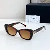 Gafas de Sol con Perlas Inspiradas en Chanel Similares a las Usadas por G-Dragon, Populares en Xiaohongshu, Estilo de Celebridad Ch5481H