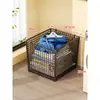 Estante Organizador para Accesorios de Yoga en Casa Gimnasio Equipo para Entrenador Personal Estante de Almacenamiento de Gran Capacidad Estante Organizador para Equipamiento Deportivo
