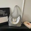 Bolso de Hombro para Mujer de Diseño Transfronterizo Estilo Chanel, Gran Capacidad, Moderno para el Trabajo, Viajes Diarios, Uso Casual, Bolso Cruzado de Nicho