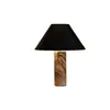 Luminária de Mesa em Mármore Natural de Designer Espanhol, Minimalista Moderna de Designer para Quarto, Mesa de Cabeceira, Sala de Estar, Novo Estilo Chinês