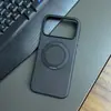 Aplicable a Apple 18PM Tela Técnica de Imitación Soporte de TPU Funda para Teléfono iPhone17 Tela Técnica de Imitación 16 Funda para Teléfono