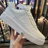Zapatillas Deportivas Casuales Versátiles para Hombres y Mujeres, Blanco Puro, Zapatos Bajos de Moda para Caminar para Todas las Estaciones, Tenis Blancos para Parejas