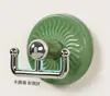 Ganchos Adhesivos Fuertes Sin Taladro para Baño y Cocina, Serie de Colores Macarrón, Colgador Multifuncional de Almacenamiento, Herramienta Mágica de Almacenamiento