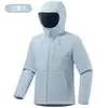 Jaqueta softshell externa de primavera para homens e mulheres, com capuz, estilo montanha, impermeável e à prova de vento, jaqueta softshell unissex