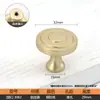 Manija Moderna Ovalada Plateada Estilo Nórdico para Puerta de Gabinete Estilo Francés Personalidad Lujo Ligero Simple Cajón Armario Gabinete Manija de Agujero Único
