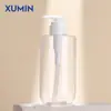Xumin Frasco Branco 200ml para Shampoo Frasco 500ml para Loção Frasco para Gel de Banho Frasco com Válvula Pump para Álcool em Gel