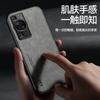 Capa magnética para celular Huawei Mate60Pro P70 Nova12 com estampa de pele de ovelha Ba 9SE, capa rígida