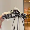 Para cabelos grossos, presilha banana, presilha garra elegante, presilha vertical, ferramenta para rabo de cavalo alto, estilo doce, presilha de cabelo grande, presilha torcida de bolinhas para mulheres
