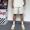 Verano 2025 Nuevos Pantalones Deportivos Casuales para Hombre Tendencia Shorts con Cordón para Hombre Ropa para Hombre de Comercio Exterior al por Mayor