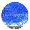 Miyuki Importado 11/0 2mm Contas Redondas Transparente Pura Contas de Arroz Japonesas Acessórios para Roupas Materiais Artesanais DIY