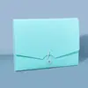 Carpeta Folders Bolsa Acordeón Transparente con 13 Compartimentos A4/Fc Impermeable Bolsa de Almacenamiento para Clasificación de Exámenes Estudiantiles Bolsa Acordeón Lote