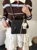 Mochila Casual Doce Estilo Universitário Estilo Coreano Transfronteiriça 2026 Nova Moda Versátil Bolsa de Mão Bolsa de Viagem Mochila Pequena