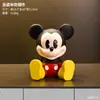 Mickey Internet Popular Gabinete de TV para el Hogar Decoración de Escritorio Estación Decoraciones Porche Llave Almacenamiento de Dulces Gabinete de Almacenamiento