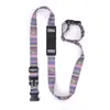 Correas de snowboard de invierno transfronterizas, correas para patineta de calle, correas de fijación para tabla doble, correas de hombro portátiles para fijación de patineta