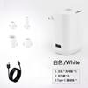 Bomba de Aire Inalámbrica Transfronteriza Succión Doble Propósito Portátil Anillo de Natación Bomba de Aire Eléctrica Hogar Mini Exterior Camping Luz