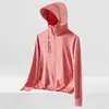 26 Roupas de Proteção Solar para Uso Externo no Verão para Mulheres, Proteção UV de Seda Gelada, Jaqueta Leve e Respirável com Proteção Solar para Ciclismo para Homens, Item Quente Transfronteiriço