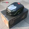 Modelo R1000 Cortacésped Totalmente Automático 1000m2 Corte App Bluetooth Planificación de Rutas Robot Cortacésped de Jardín
