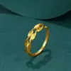 Vietnam arena oro galvanizado oro real moda todo-partido oreja segura espiga de trigo anillo E-Commerce en vivo suministro de fábrica mayorista