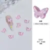 CL15 nova bolsa de material para nail art Borboleta Mágica Aurora lua k9 quadrado gordo gelo de água lua caixa de tesouro decorações de unha