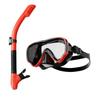 Gafas de buceo transfronterizas de Amazon, traje de snorkel, máscara de buceo, espejo protector para los ojos, conjunto completo de snorkel antivaho