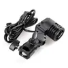 Equipamento fotográfico suporte de lâmpada de fotografia suporte de lâmpada única interface E27 suporte de lâmpada acessórios de fotografia