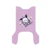 Adecuado para Emma Roland PRO Alfombrilla para Pies de Vehículo Eléctrico Roland Pro Batería Impermeable Alfombrilla para Pedales Anillo de Seda Pedal para Pies