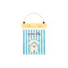 Bolsa de Basura Colgante para Coche, Bote de Basura para Coche, Bolsa de Limpieza Portátil, Bolsa de Almacenamiento para Coche con Soporte
