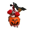 Presentes de Halloween, Lanternas de Abóbora, Adereços de Caveira, Decorações, Flores Artificiais de Páscoa, Baldes de Abóbora, Lembranças Transfronteiriças