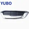 Yubo - Adecuado para Marco de Luz Antiniebla Ford Taurus 2015 con Textura de Cuero de Alto Brillo Gf2B-15A298-299-A