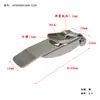 Clips de Resorte Circlips de Plástico Downlights Focos Luces de Techo Luces de Pasillo Hebillas Soporte de Montaje Superficial Empotrado Accesorios de Iluminación