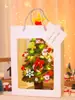 Árbol de Navidad de palo retorcible, nuevo kit de materiales DIY para manualidades navideñas, decoraciones navideñas, adornos más grandes y mejorados, y otros artículos