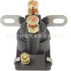 Solenoide de arranque con relé neutro de 12 V directo de fábrica para Amf 240-2207 67-716