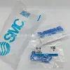 Mercadorias originais genuínas SMC Japonesa KFS-08 Série KFS Conexão de tubo embutida Braçadeira de tubo