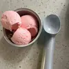 Cuchara para Helado de Acero Inoxidable, Boleador de Helado, Cuchara para Helado, Cuchara para Helado Duro