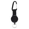 Hebilla telescópica multifuncional para pesca, gancho telescópico, hebilla para equipo de pesca marítima, accesorios Luya, llavero fácil de tirar para exteriores