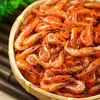 Especialidade de Hunan Óleo de Camarão de Água Doce Camarão Sem Lama Sem Areia Camarão Seco Pequeno Camarão de Rio Produtos Secos Fritos Combina Bem com Arroz e Vinho