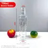 En Stock de Fábrica PC Espesado Vaso Mezclador Tienda de Té con Leche Herramienta para Té de Limón Agitado a Mano Puesto de Té de Frutas Set Jarra Mezcladora