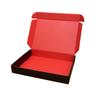 Caja Express caja de cartón corrugado color Caja Máquina Voladora al por mayor impresión de lotes pequeños logo caja de papel de embalaje fabricante